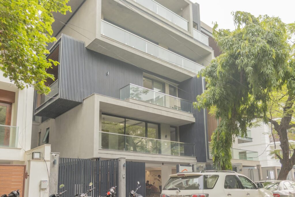 Lavish 4BHK Apartment For Sale In Westend