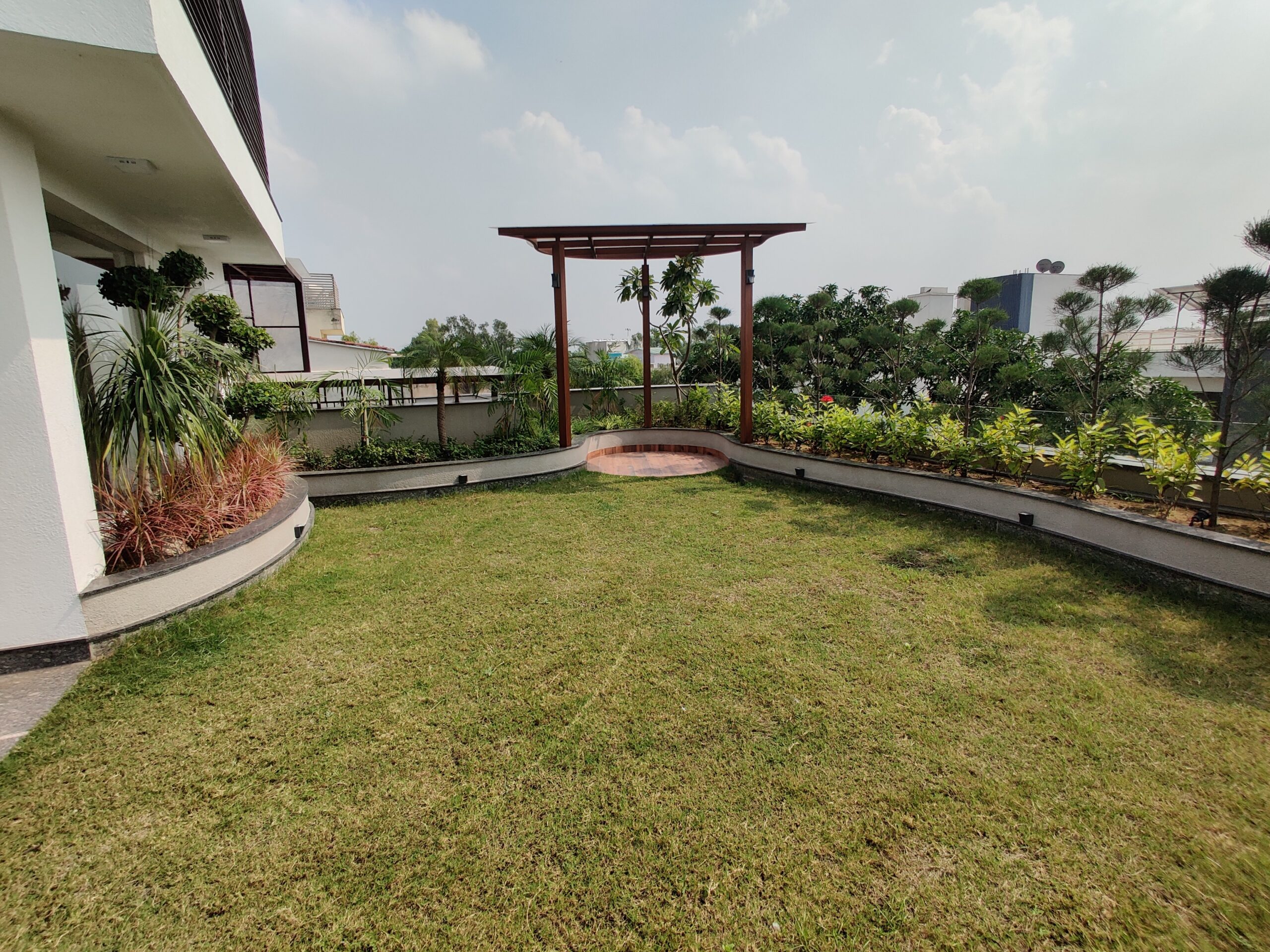 Bookings Open For Splendid Basement Ground Triplex & Third Floor With Terrace Garden In Neeti Bagh