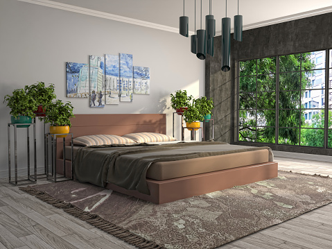 Park Facing Apartment For Sale In Anand Lok by a real estate agent