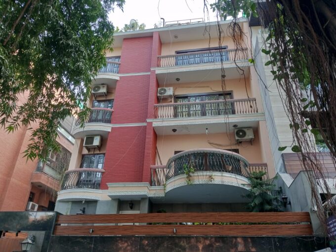 Apartment For Rent In Vasant Vihar