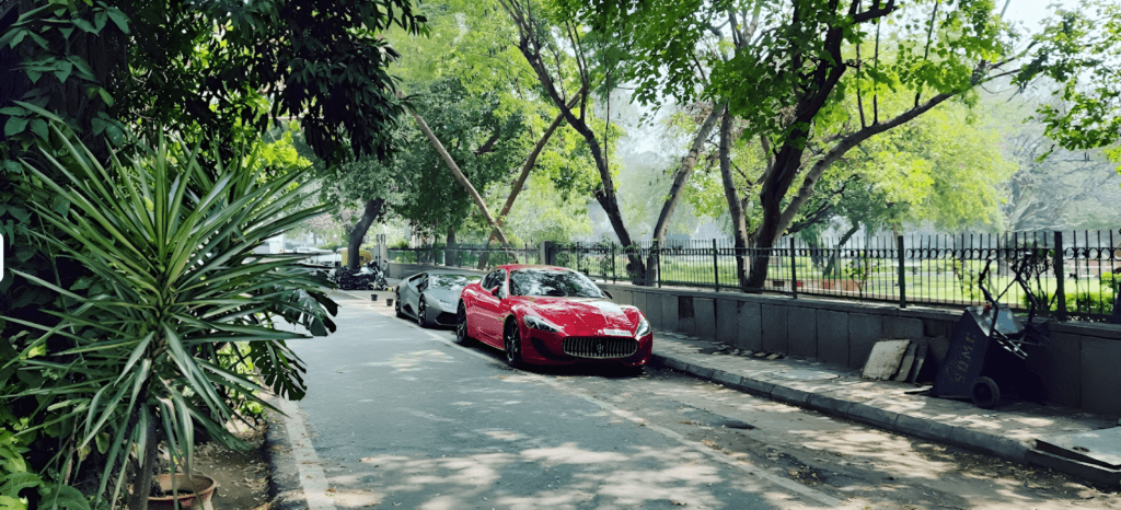 Panchsheel Park