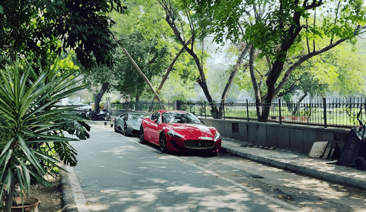Panchsheel Park