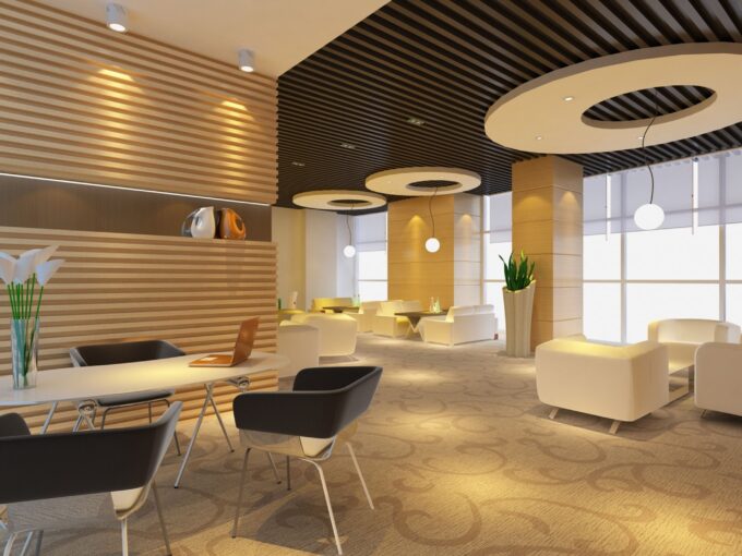 Office Space For Rent In Saket District Centre