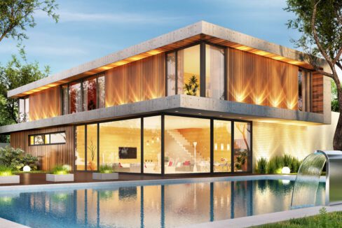 luxury farmhouse for rent in south delhi