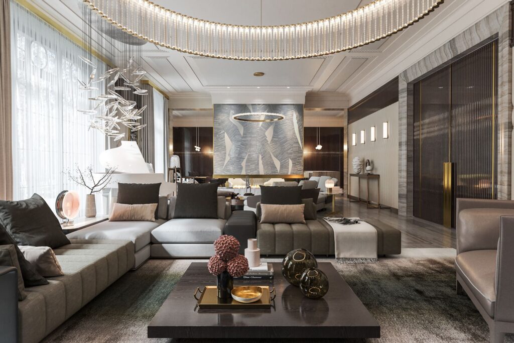 Brand New 4BHK Builder Floor For Sale In Defence Colony