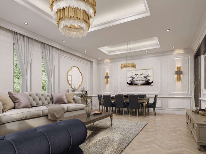 Builder Floor For Sale In Panchsheel