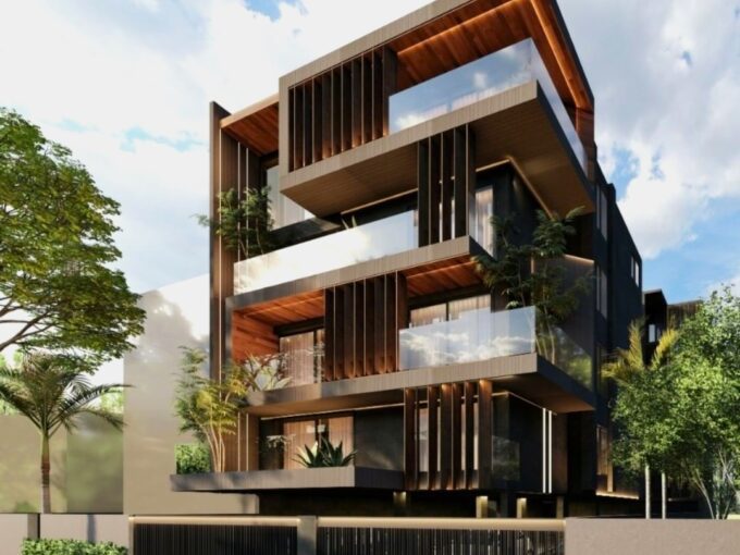 Triplex For Sale In Gulmohar Park