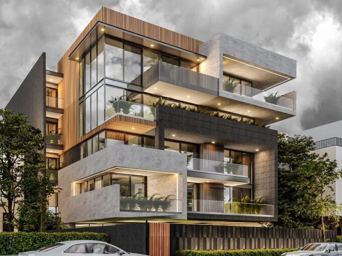 Triplex For Sale In GK 2