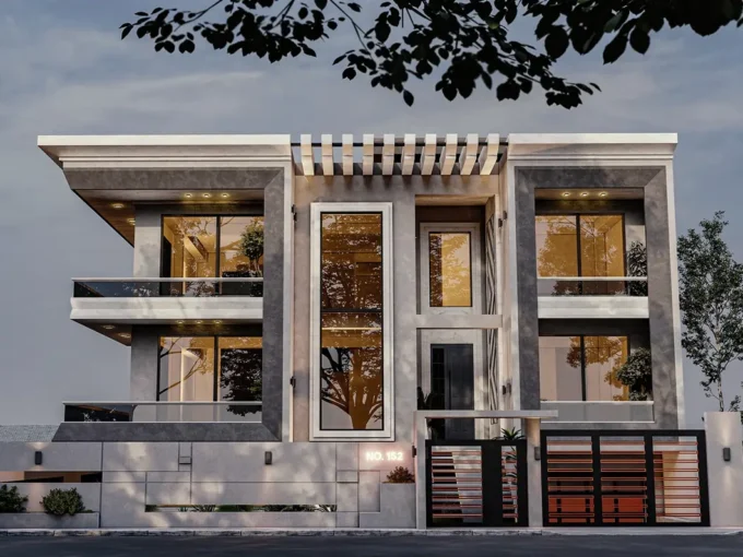 Bungalow For Sale In Vasant Vihar