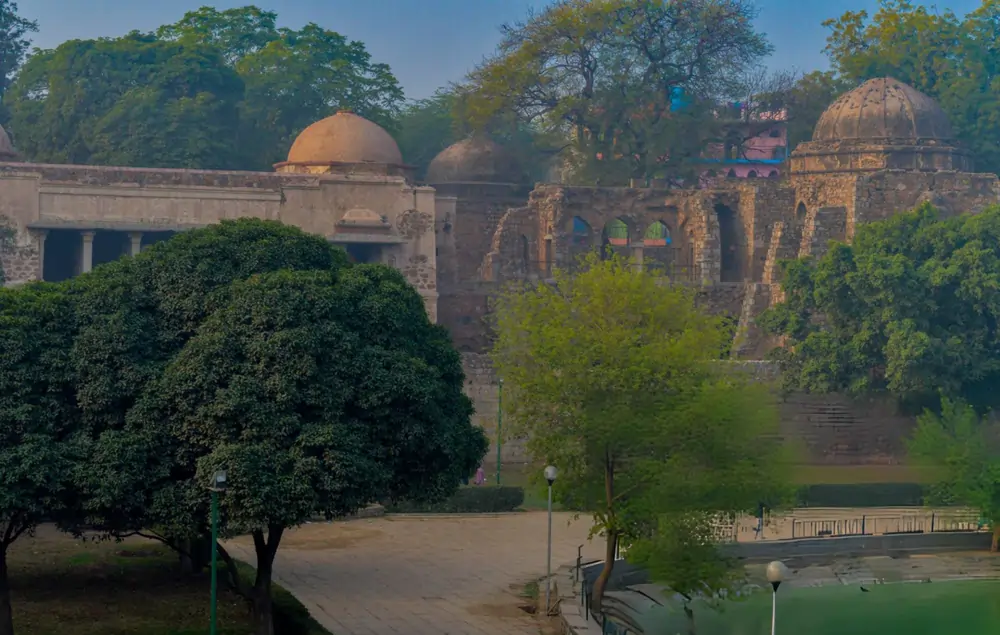 Hauz Khas Village