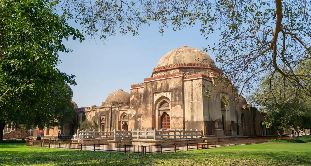 Heritage Sites In Hauz Khas