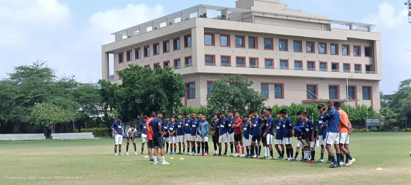 DDA Sports Complex