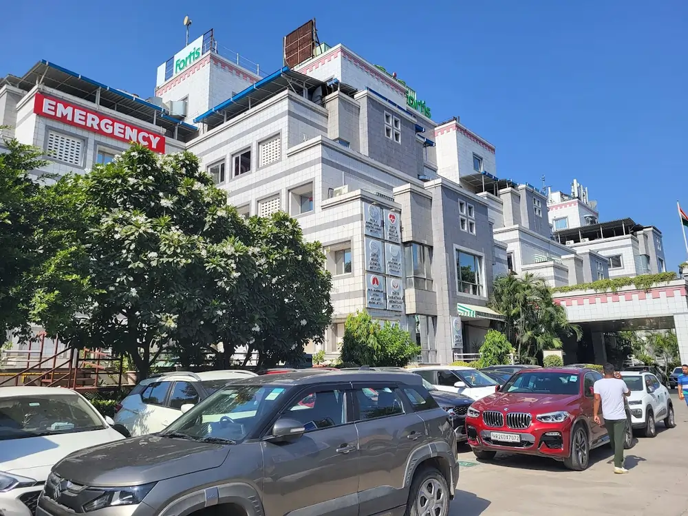 Fortis Hospital In Vasant Kunj