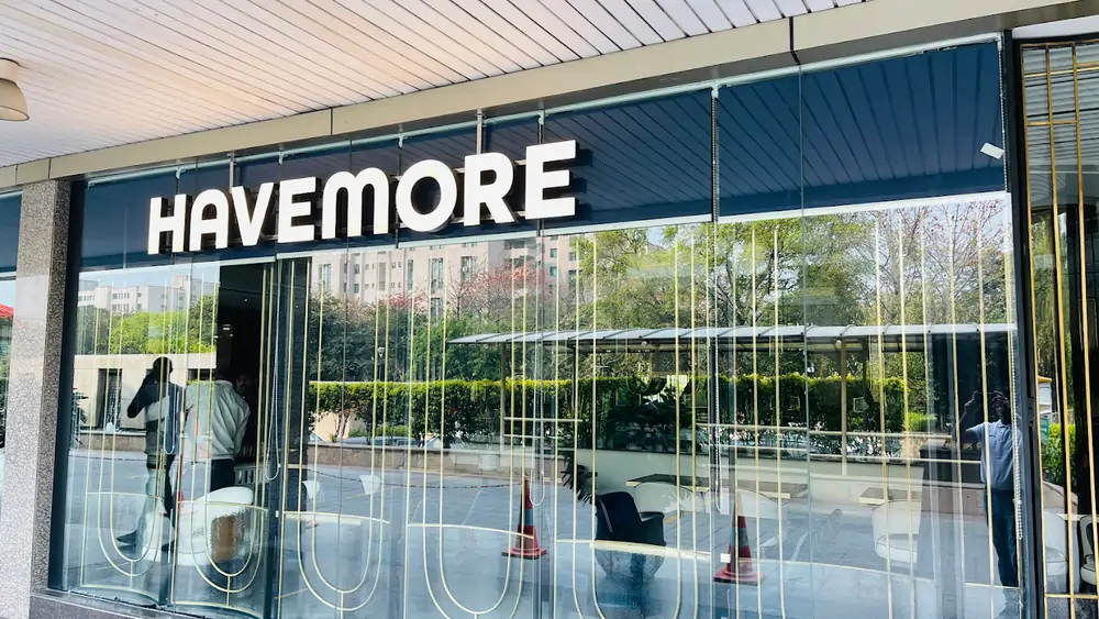 Havemore Restaurant In Saket