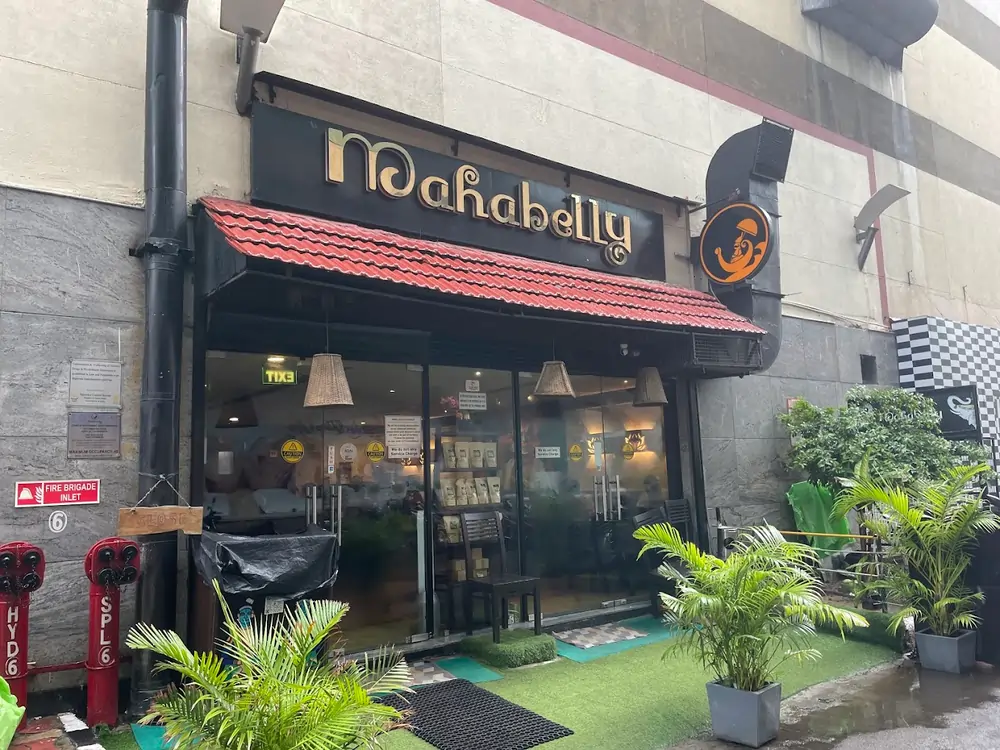 Mahabelly Restaurant