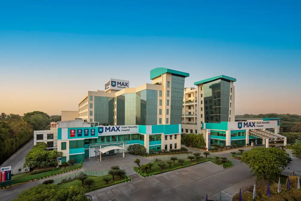Max Hospitals