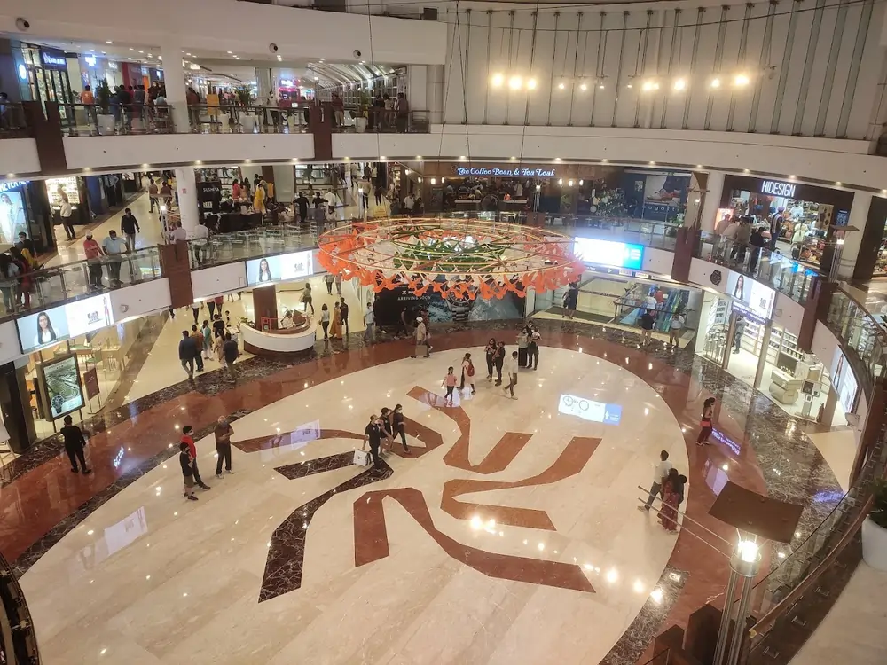 mgf metro saket