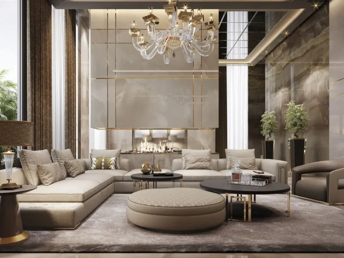 Triplex For Sale In Safdarjung Enclave