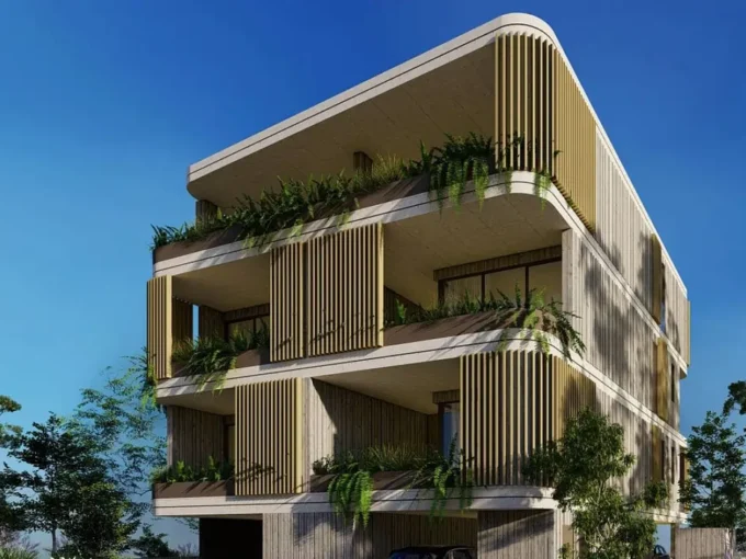 Elevation of Triplex for sale in Hauz Khas Enclave