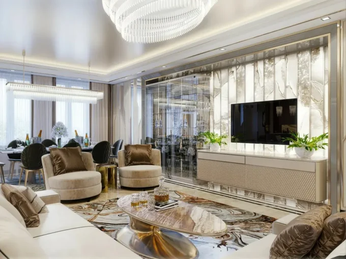 Floor For Sale In New Friends Colony