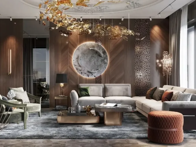 Luxurious Triplex For Sale In Westend