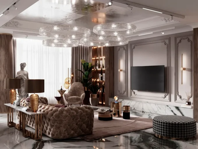 Lavish Builder Floor For Sale In Chanakyapuri An Exceptional Address in Chanakyapuri