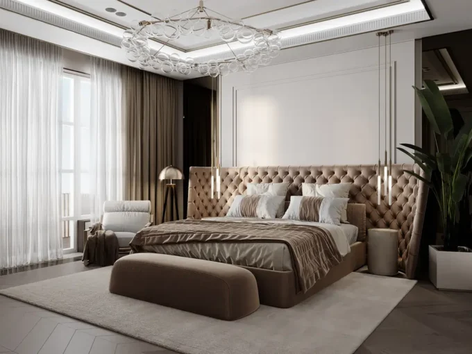 Welcome to a home where luxury meets elegance — a stunning Lavish 4BHK Penthouse For Sale In Geetanjali Enclave.