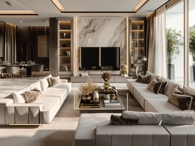 Welcome to refined living in the heart of Safdarjung Enclave — a beautifully designed 4BHK Triplex For Sale In Safdarjung Enclave