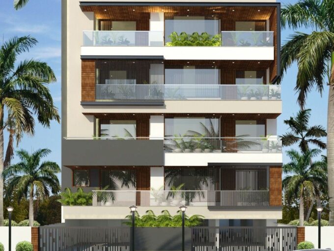 An exceptional opportunity to own a luxurious residence - Call now to get more information on this Third Floor For Sale In Anand Lok