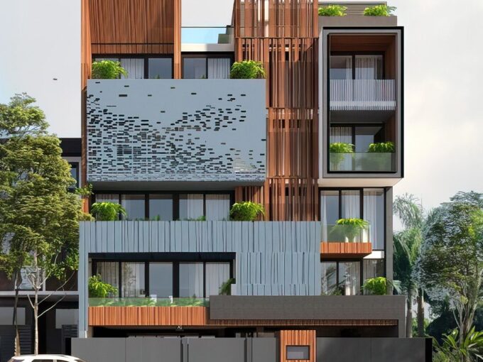 Builder Floor For Sale In Green Park
