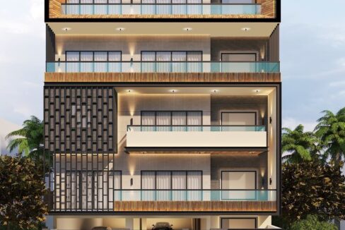 Triplex For Sale In Anand Niketan