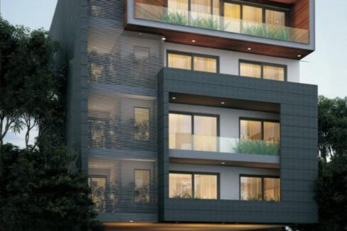 Builder Floor For Sale In Chanakyapuri