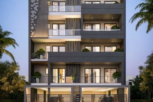 Triplex For Sale In Defence Colony